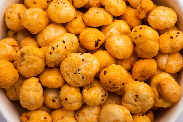 How To Make Chatpata Makhana