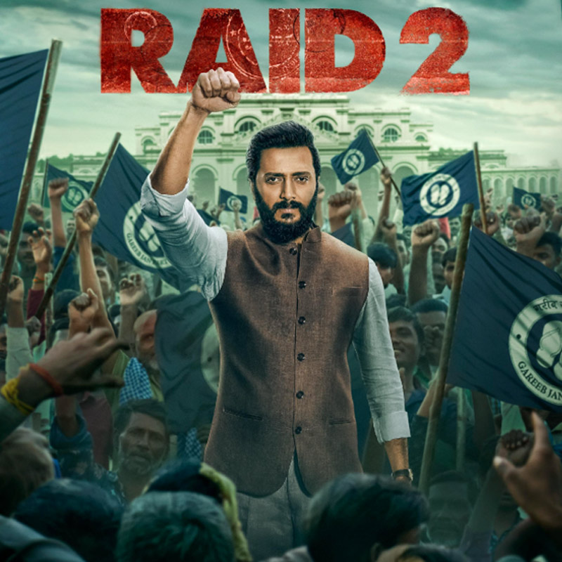 Riteish Deshmukh's Captivating Performance