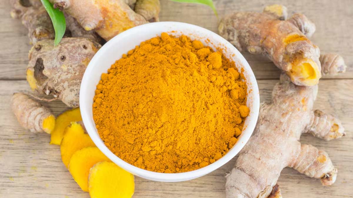 Turns storage tips: how to store turmeric for a long time