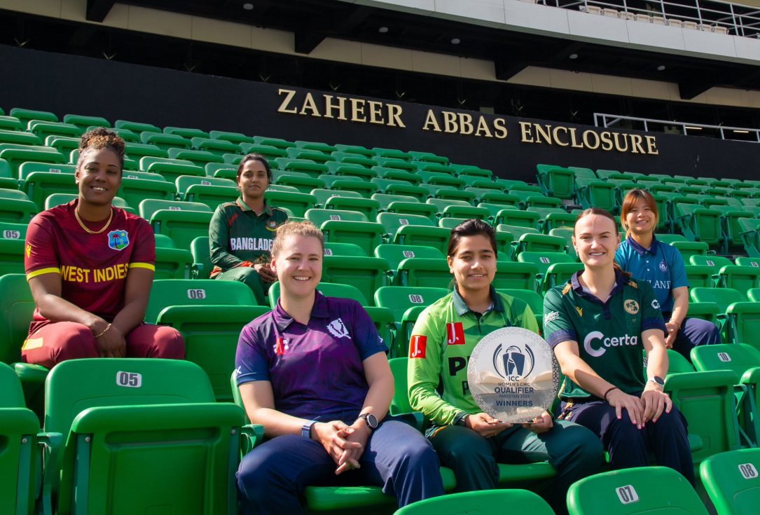 ICC Women's World Cup 2025 Squad