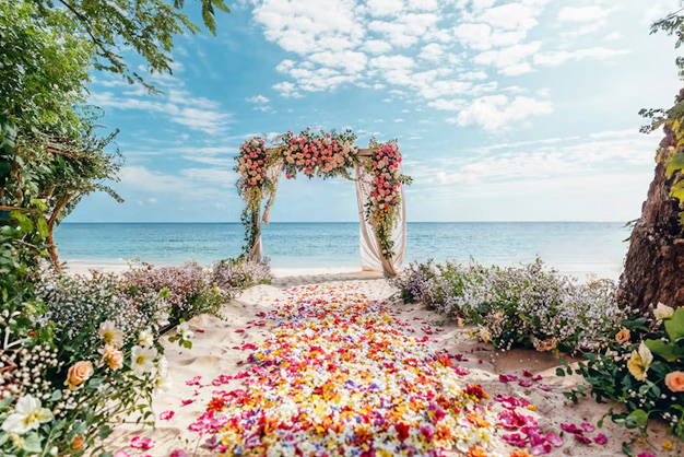 Destination Wedding In Abroad