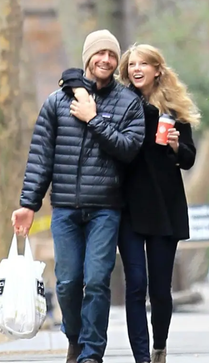 taylor swift and jake gyllenhall