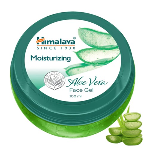 Aloe Vera Face Gel