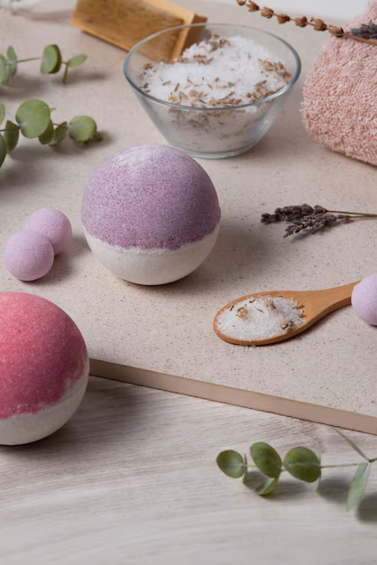 bath bomb recipe