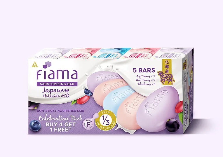 fiama soap