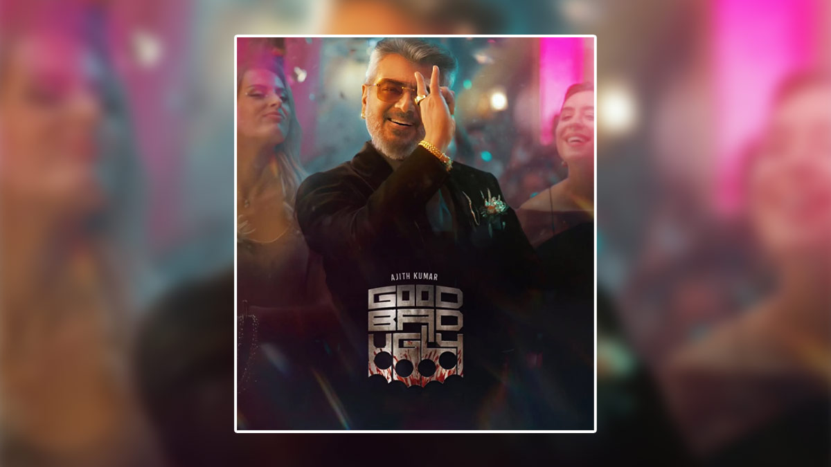 Good Bad Ugly Box Office Collection Day 5: Ajith’s Film Rakes In ₹87.84 ...