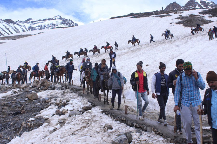Amarnath Yatra 2025 Important Dates