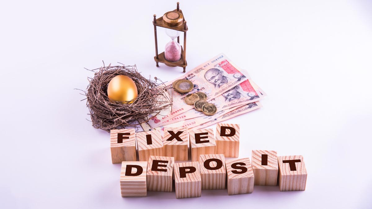 Fixed Deposits benefits