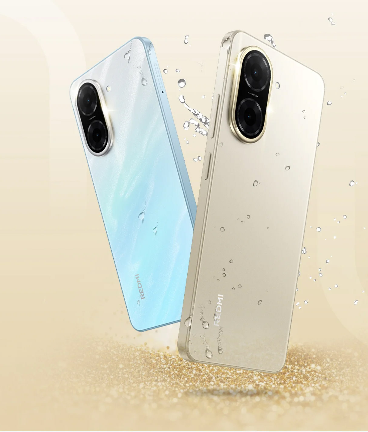 Redmi A5 Design And Display