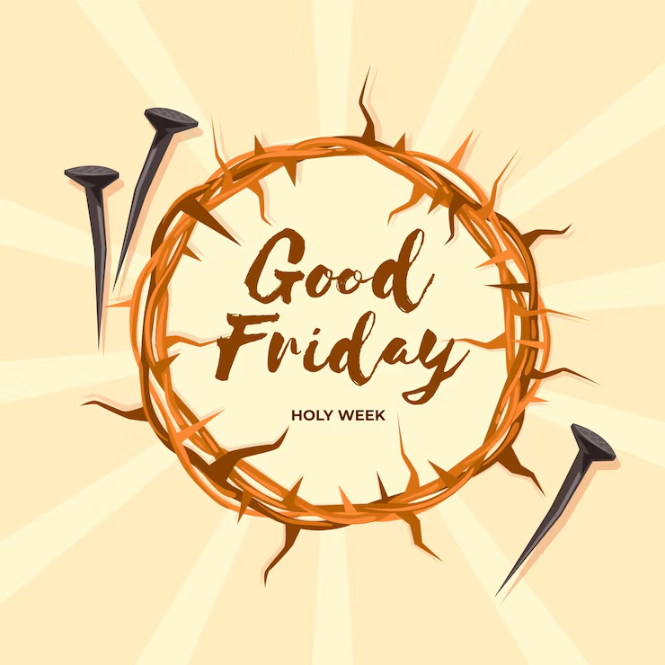 Short Good Friday 2025 Quotes From The Bible