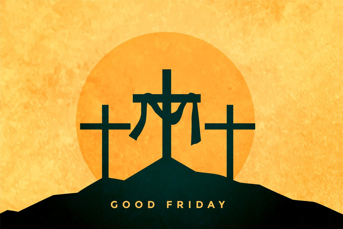 good friday speech ideas 2025