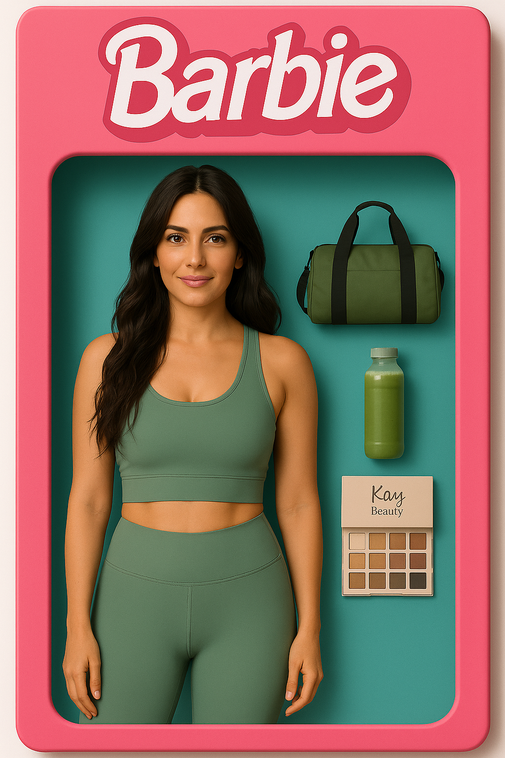 katrina kaif as barbie real