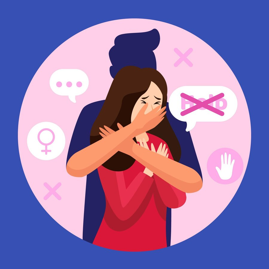 sexual violence cases rising in india