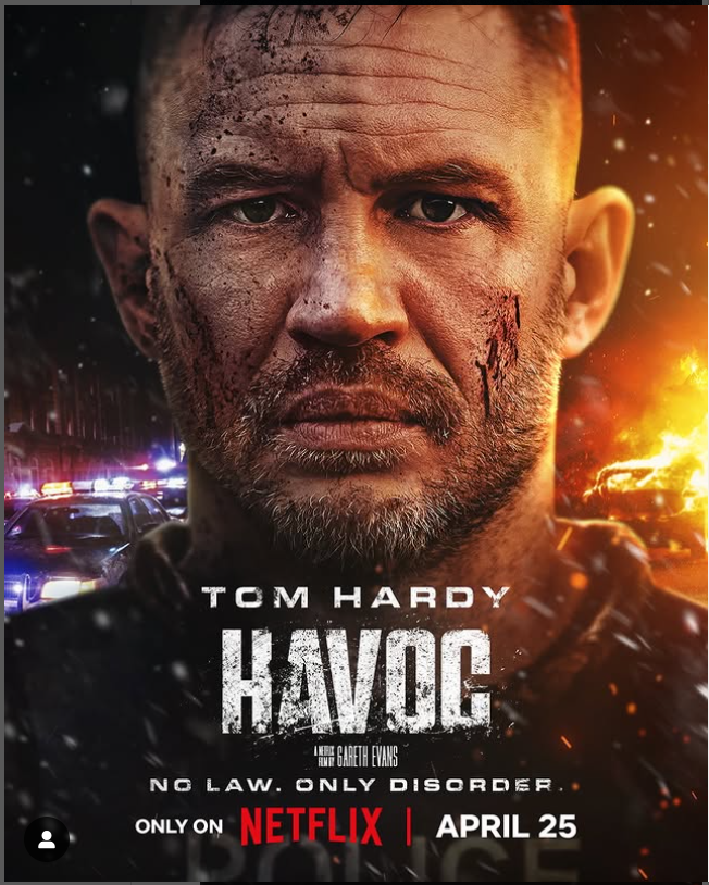 Havoc OTT Release Date