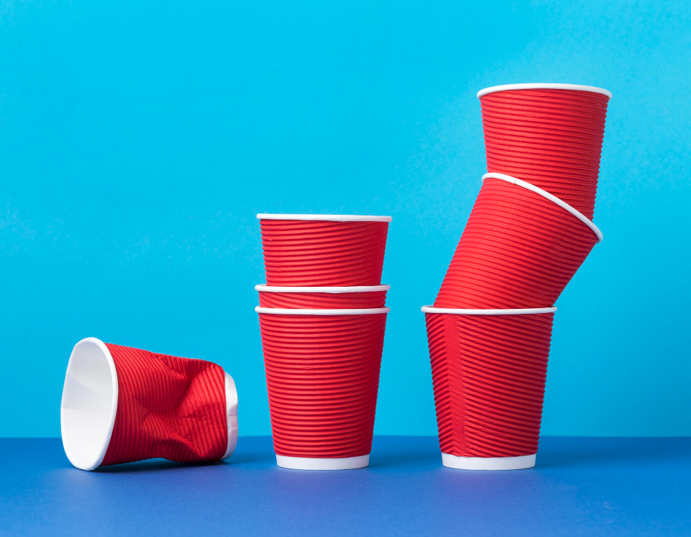 paper cup risks