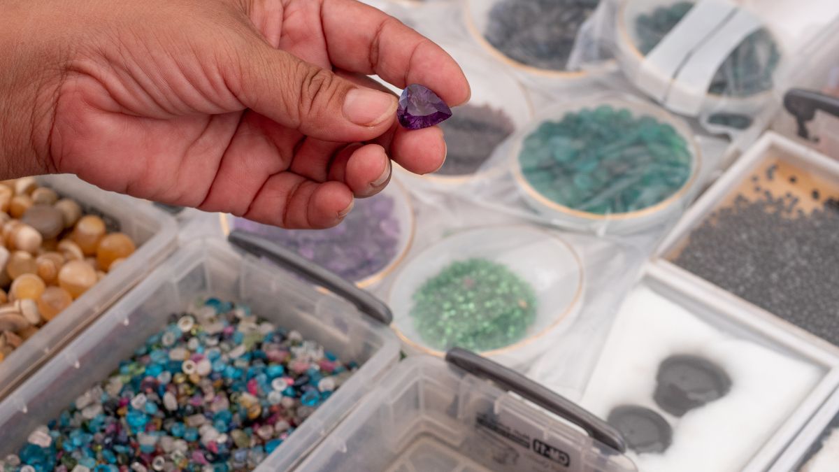 7 Gemstones To Ward Off Evil Eye