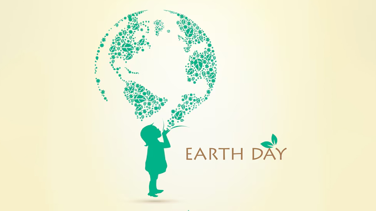 Earth Day 2025 Theme
