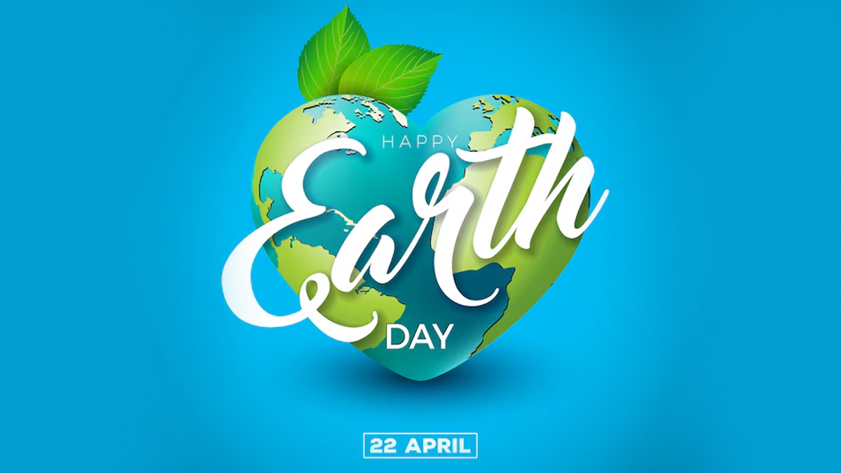 Earth Day History