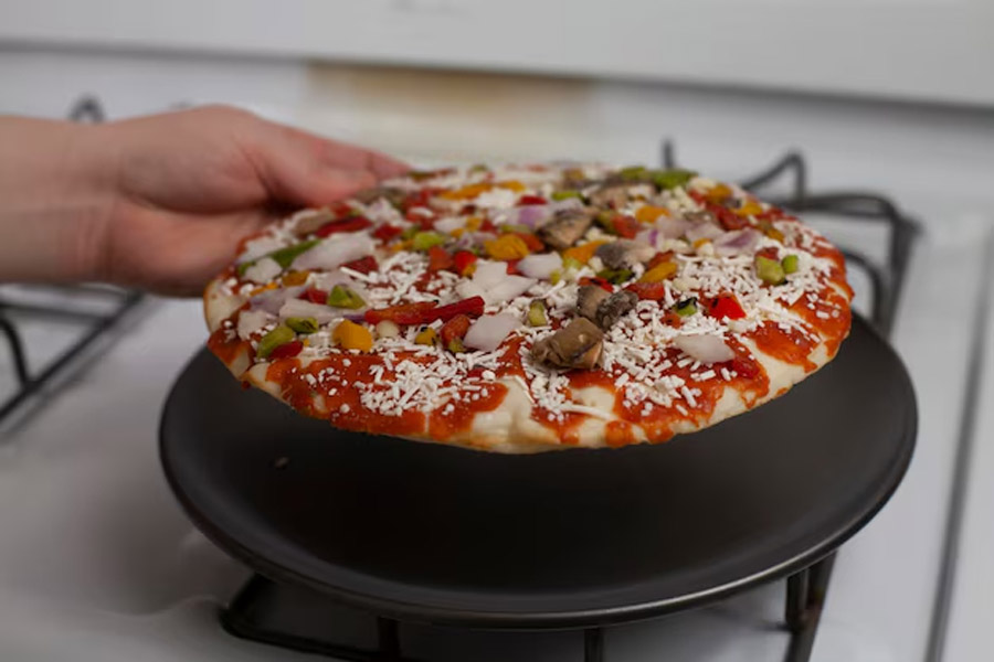 How To Make Pizza Without Oven