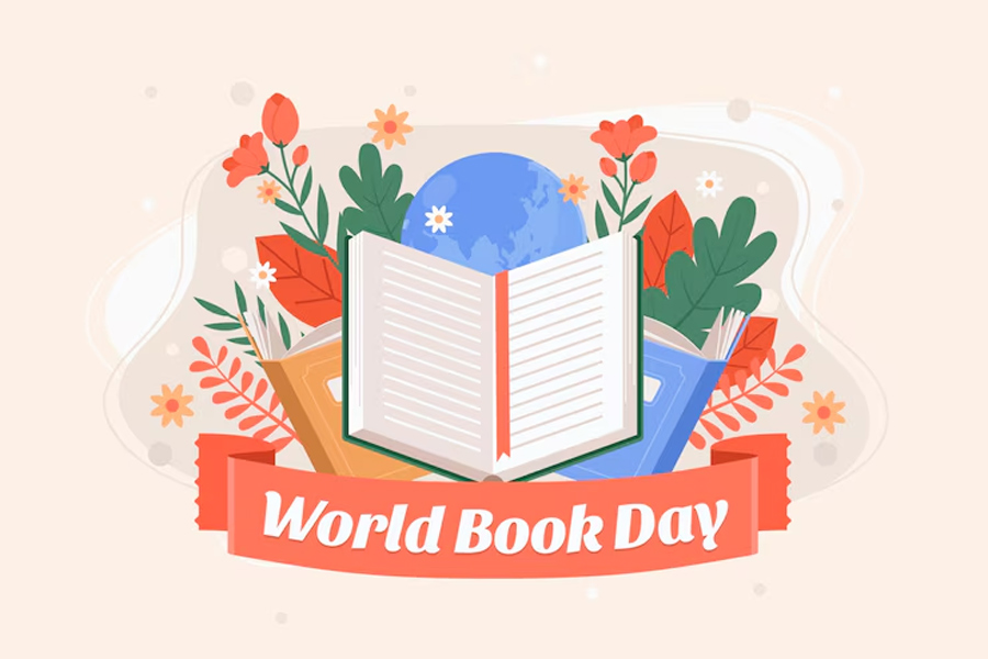 World Book Day 2025 Theme
