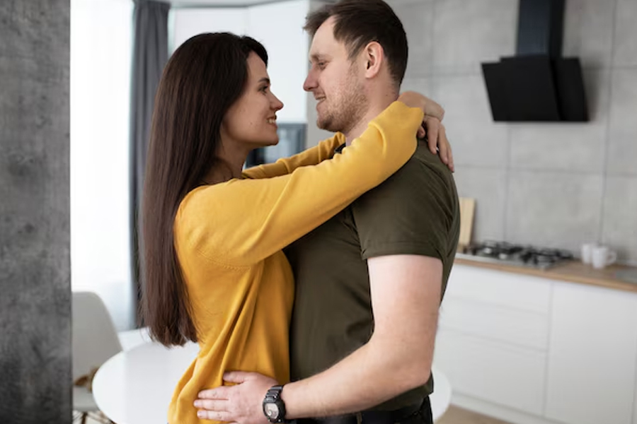 Long Distance Relationships