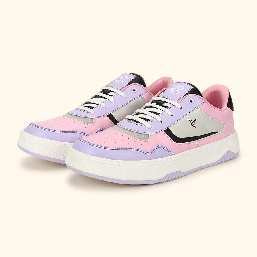 Rose Shadow Classic Sneakers