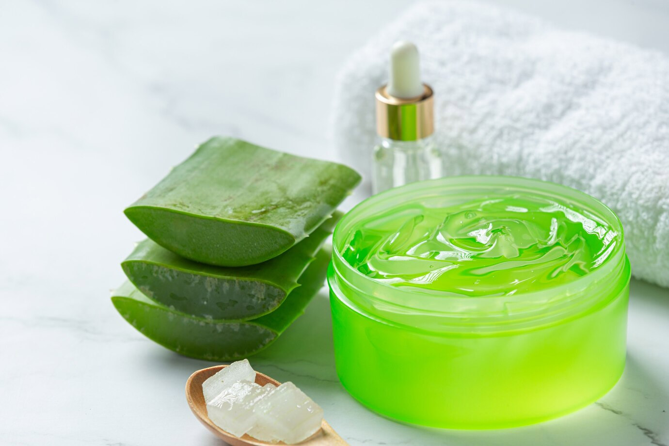 aloe vera gel