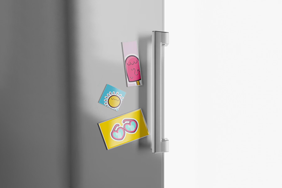 refrigerator magnet