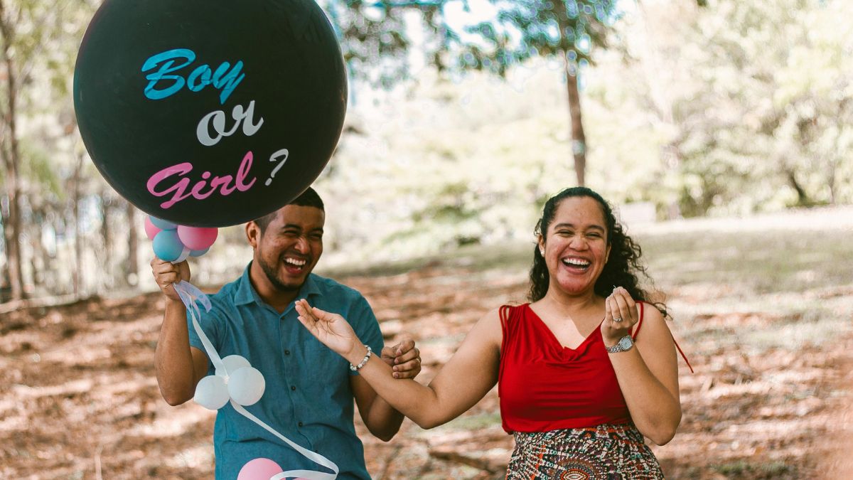 Gender Reveal Quotes For Parents-to-Be