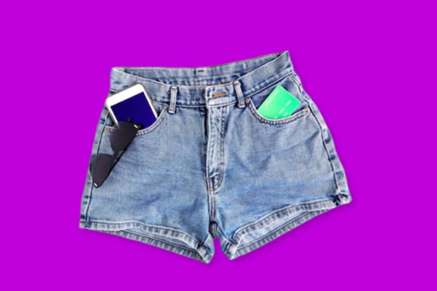 pockets