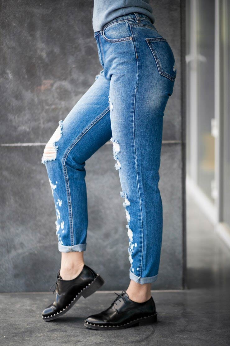 women denim