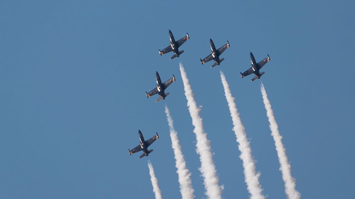 Captain Kammula's Story