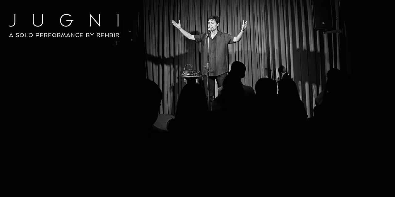 JUGNI Solo Performance By Rehbir