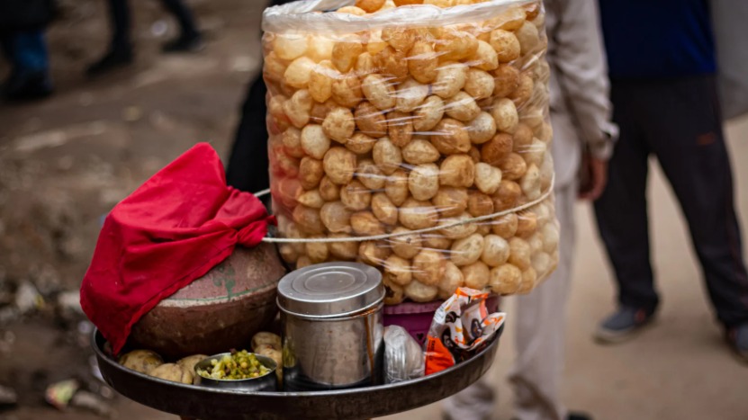 Different Names And Variations Of Golgappas