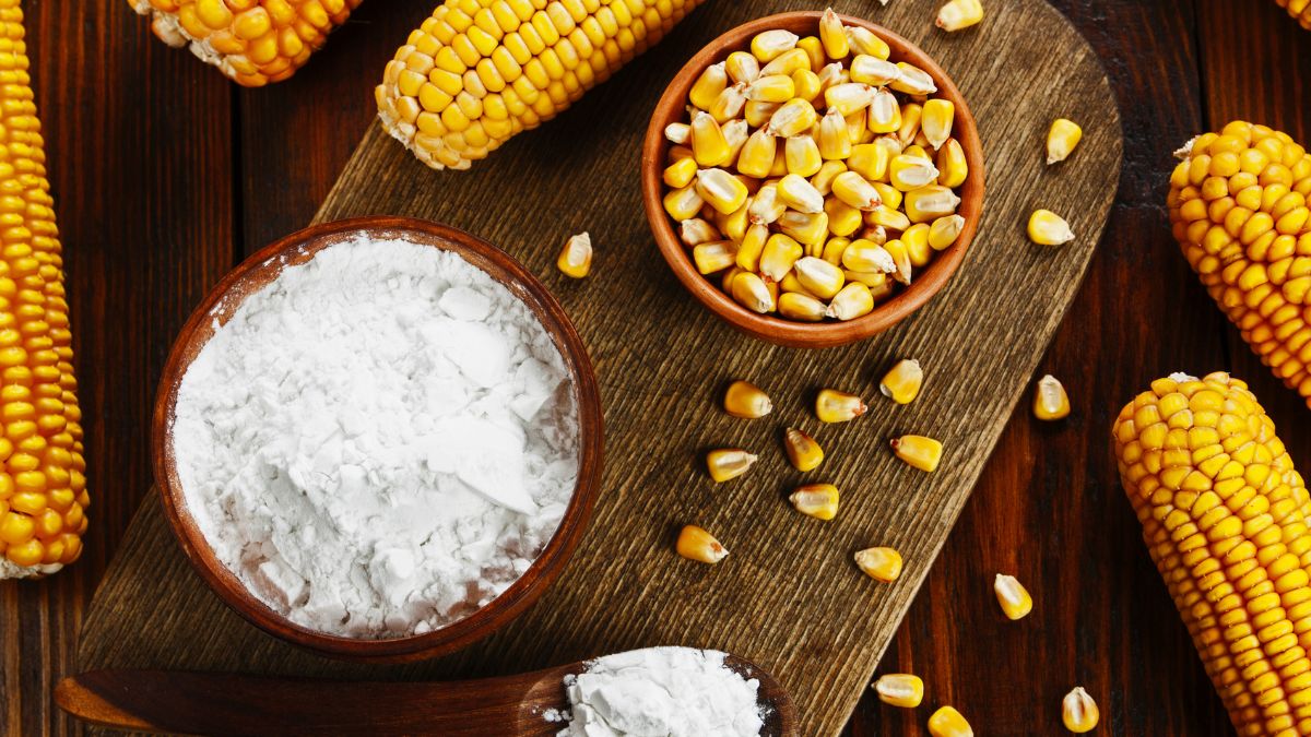 Corn Flour vs Corn Starch