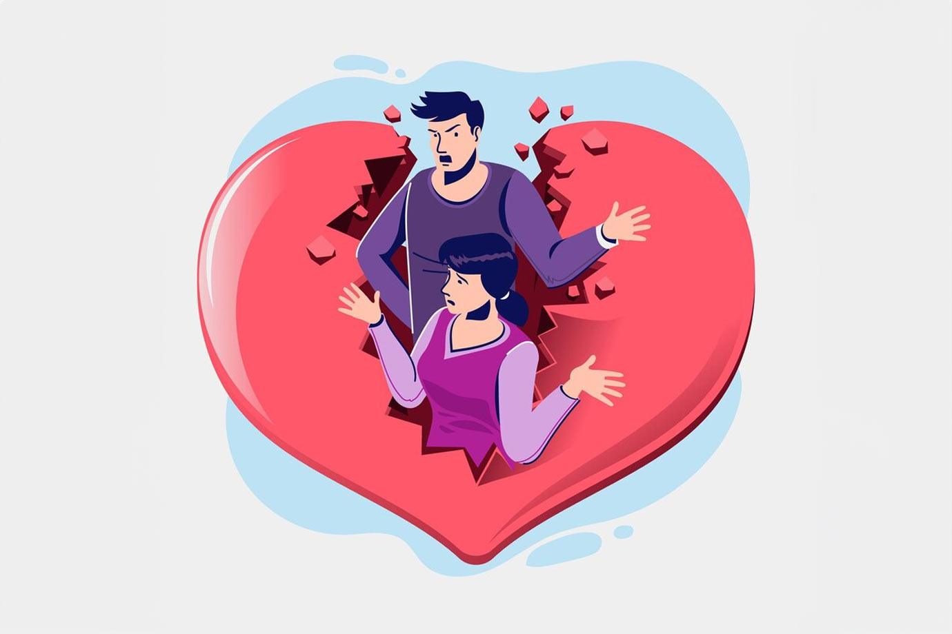 Delete Social Media For Your Partner