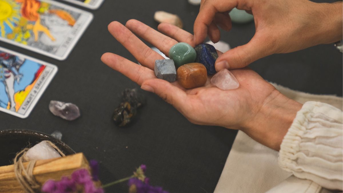 Gemstones For mental clarity