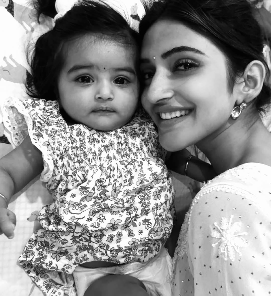 Sreeleela's Philanthropic Side