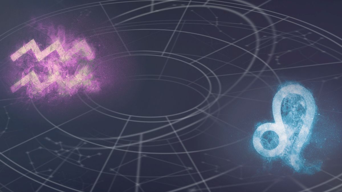 Understanding the Energies of Aquarius and Leo