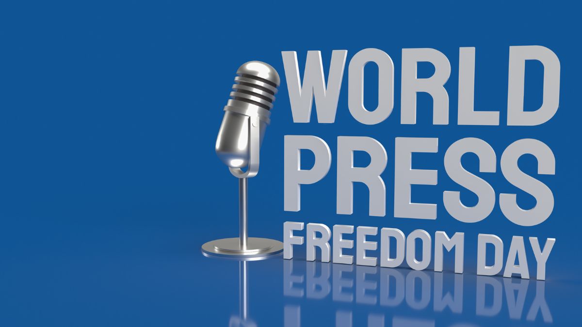 World Press Freedom Day