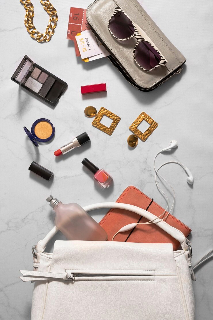 must have luxury items in bag