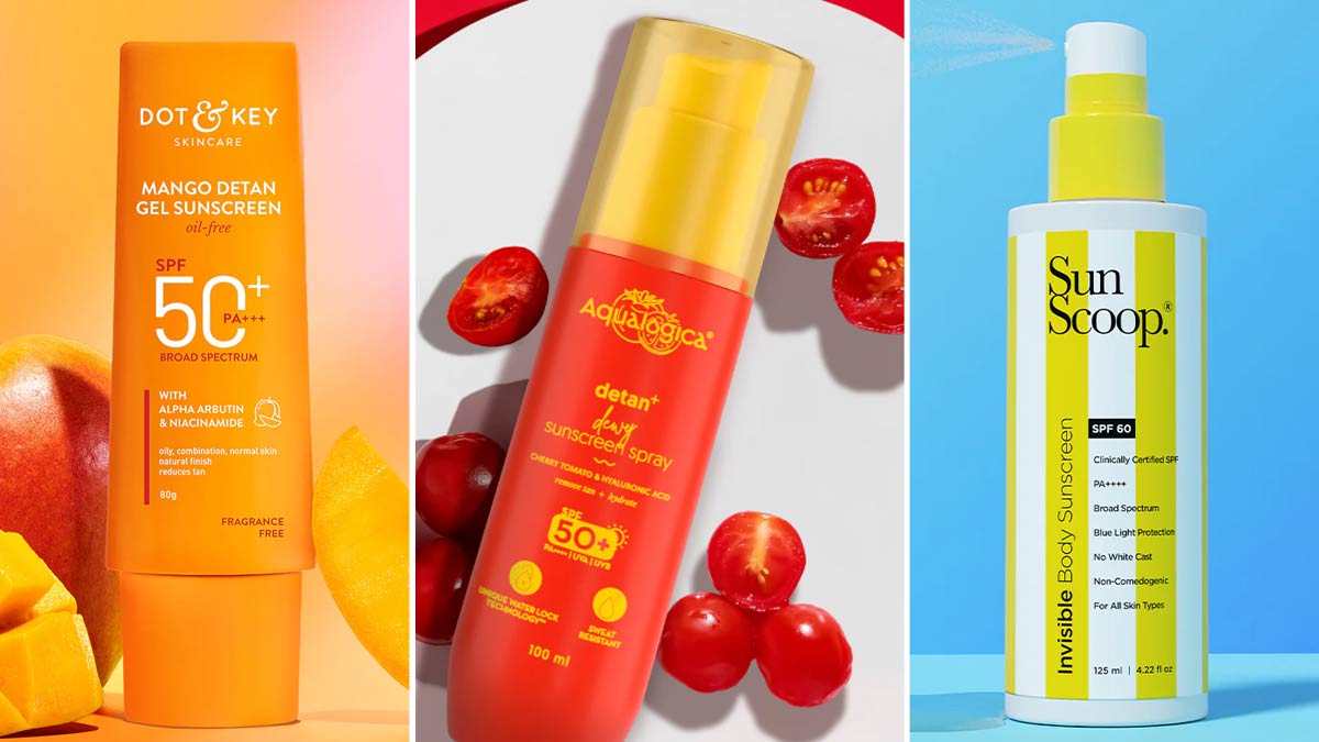Top 10 Sunscreens In India For Oily Skin