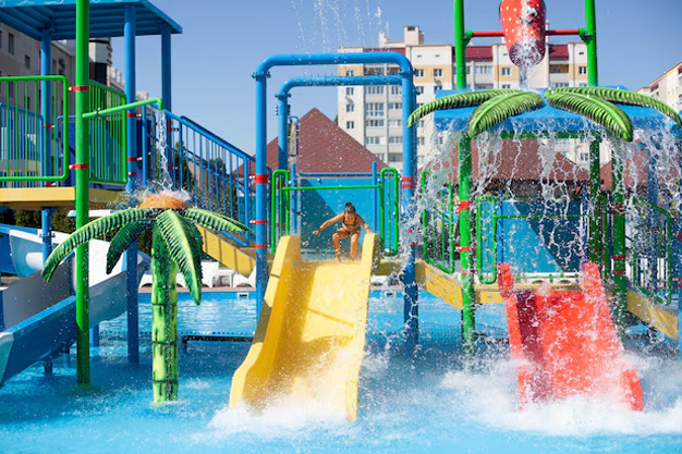 Wonderla Amusement Park