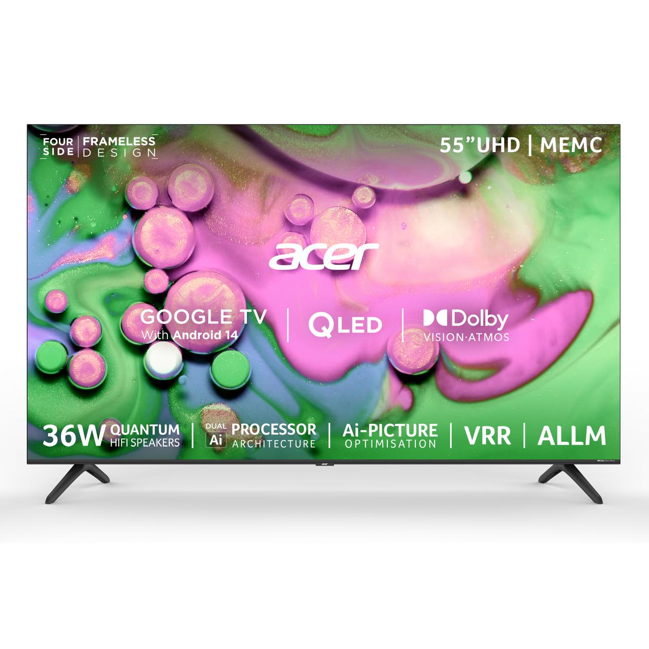 acer tv