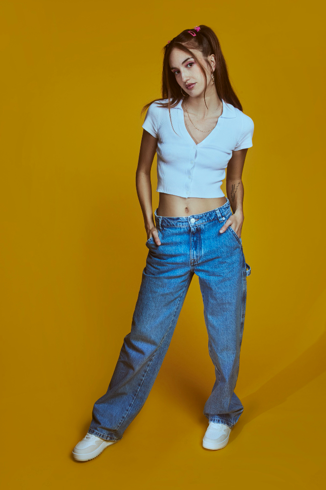 mom jeans