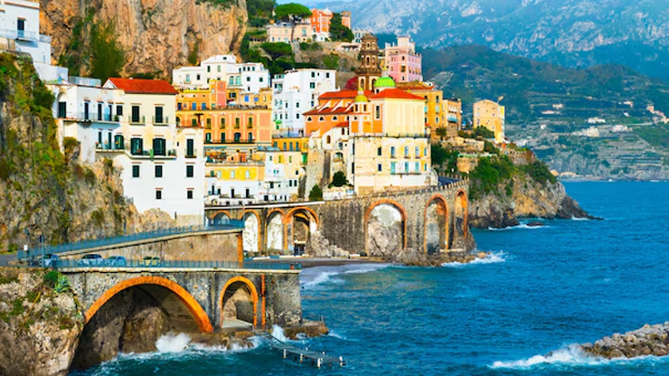 Amalfi Coast