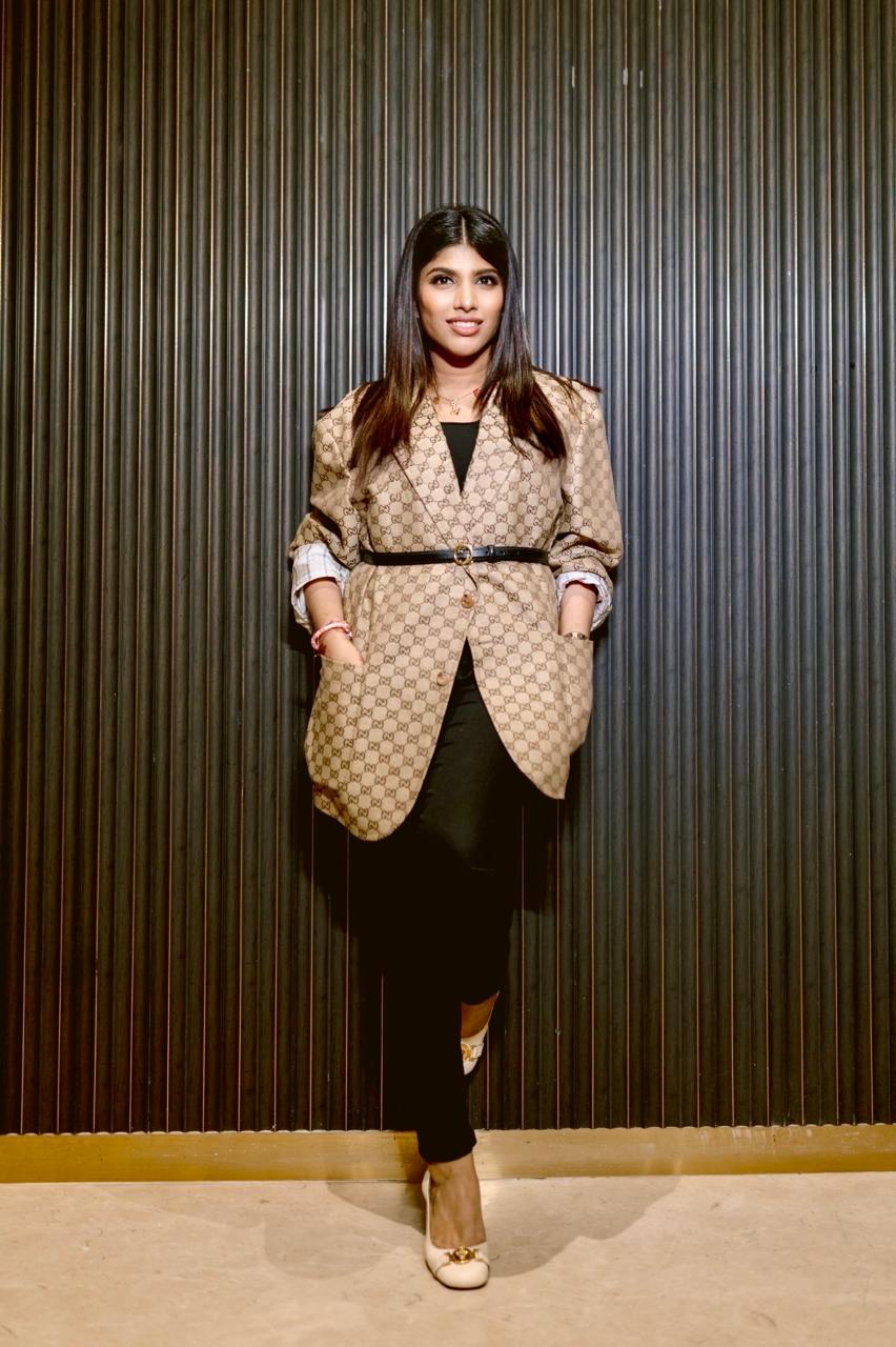 Maitri Boda, Co-Founder of Squat Up - 1