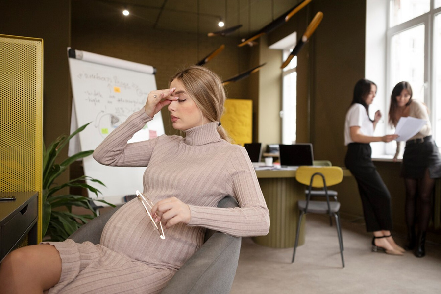 maternity leave return tips