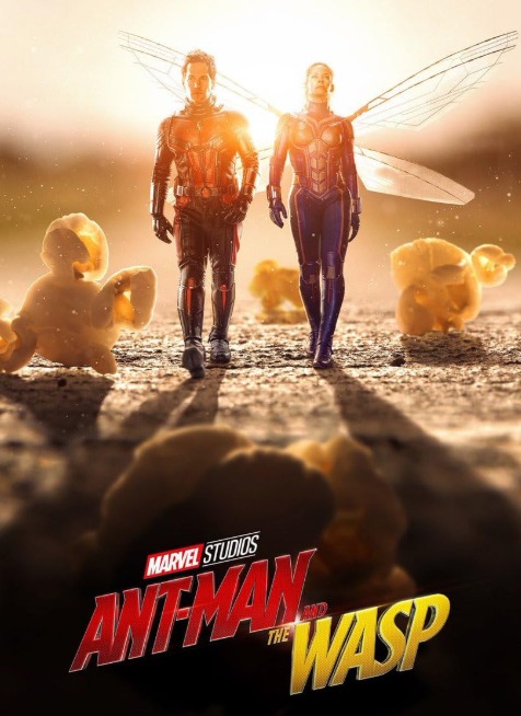 Ant-Man and the Wasp (2018)