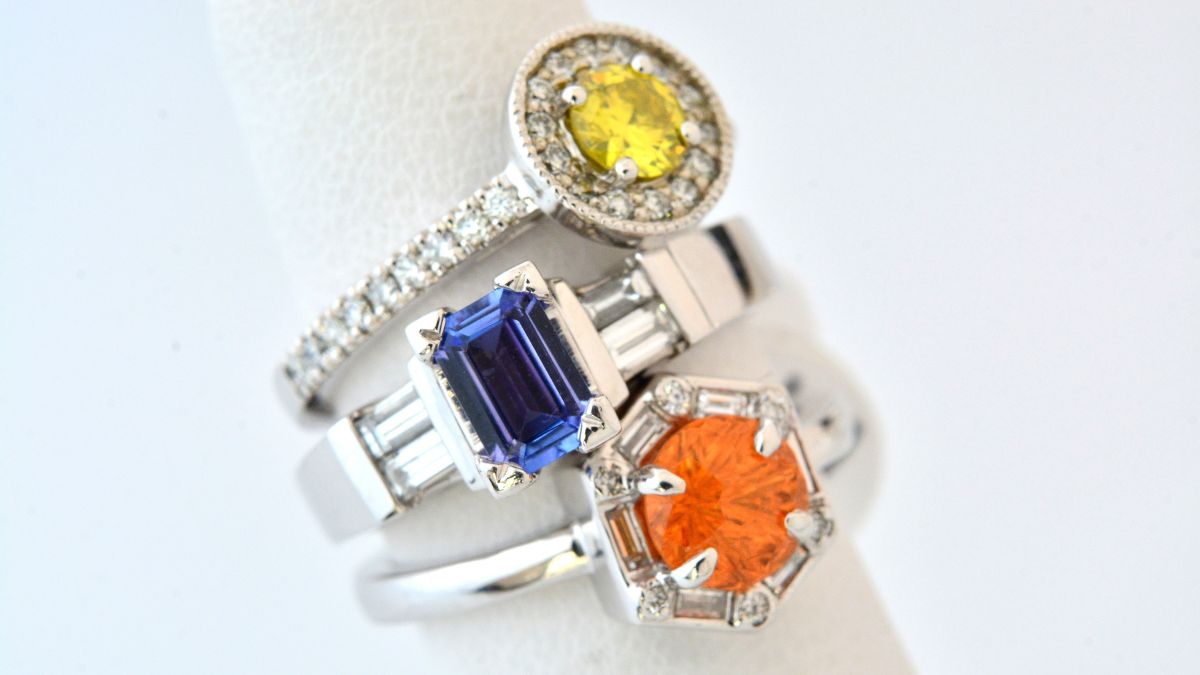 Gemstones For Professional Growth